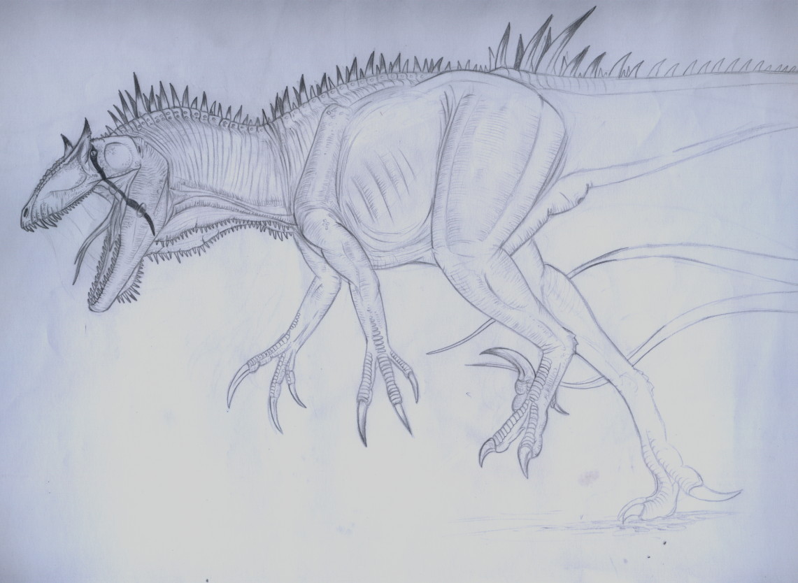 Demonosaurus infernus