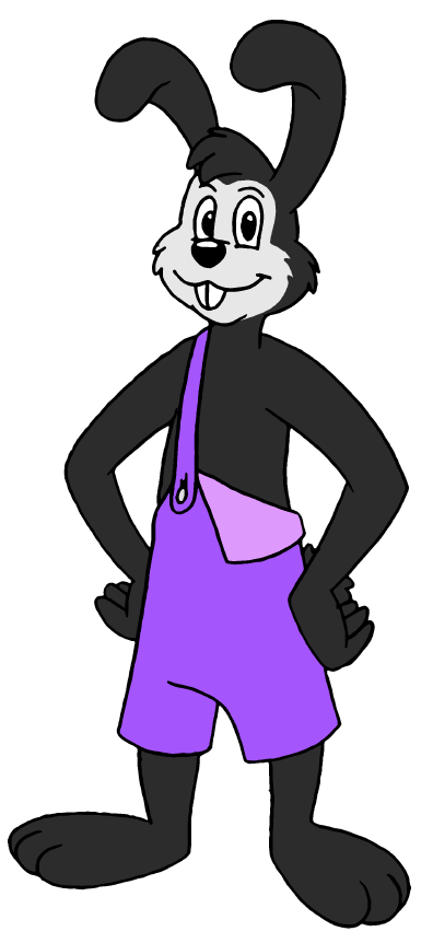 Disney Deviants: Orpheus Rabbit by thieviusracoonus on DeviantArt