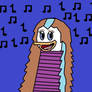 Siren Duck Bluebelle Singing