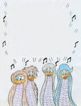 KH Siren Ducks Singing - Meme Base
