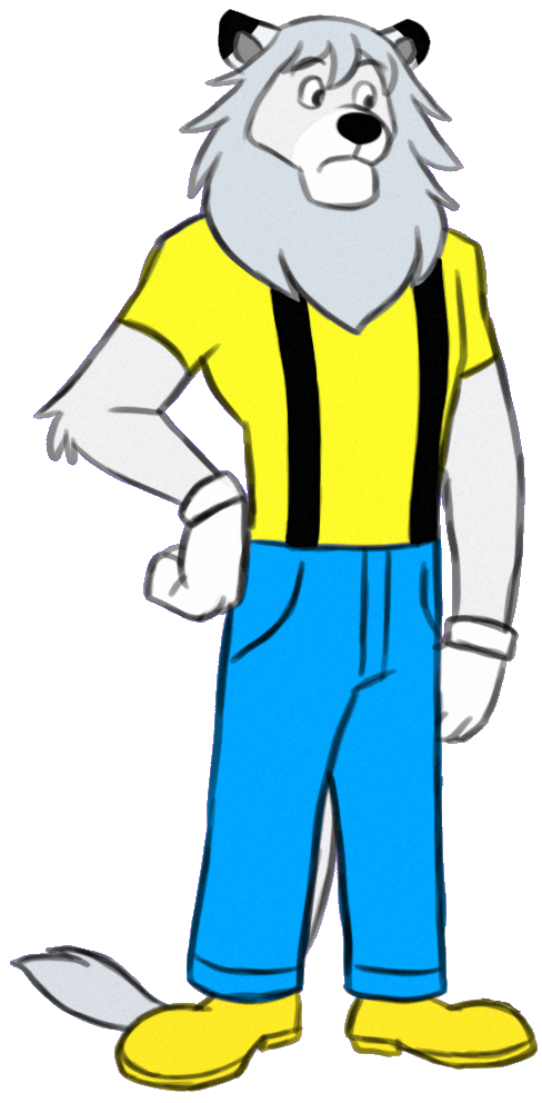 Disney Riku 1 Riku as a Disney Toon Lion by thieviusracoonus on DeviantArt