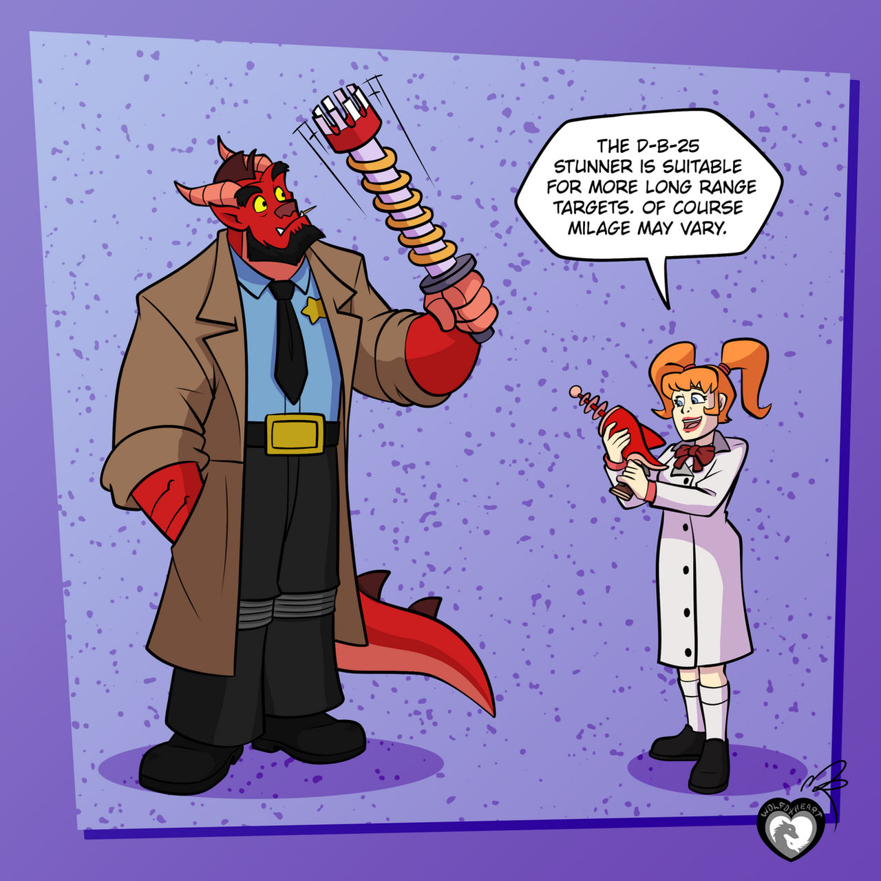 Weirdopolis - Phoebe's Machination Explanations by thieviusracoonus on ...