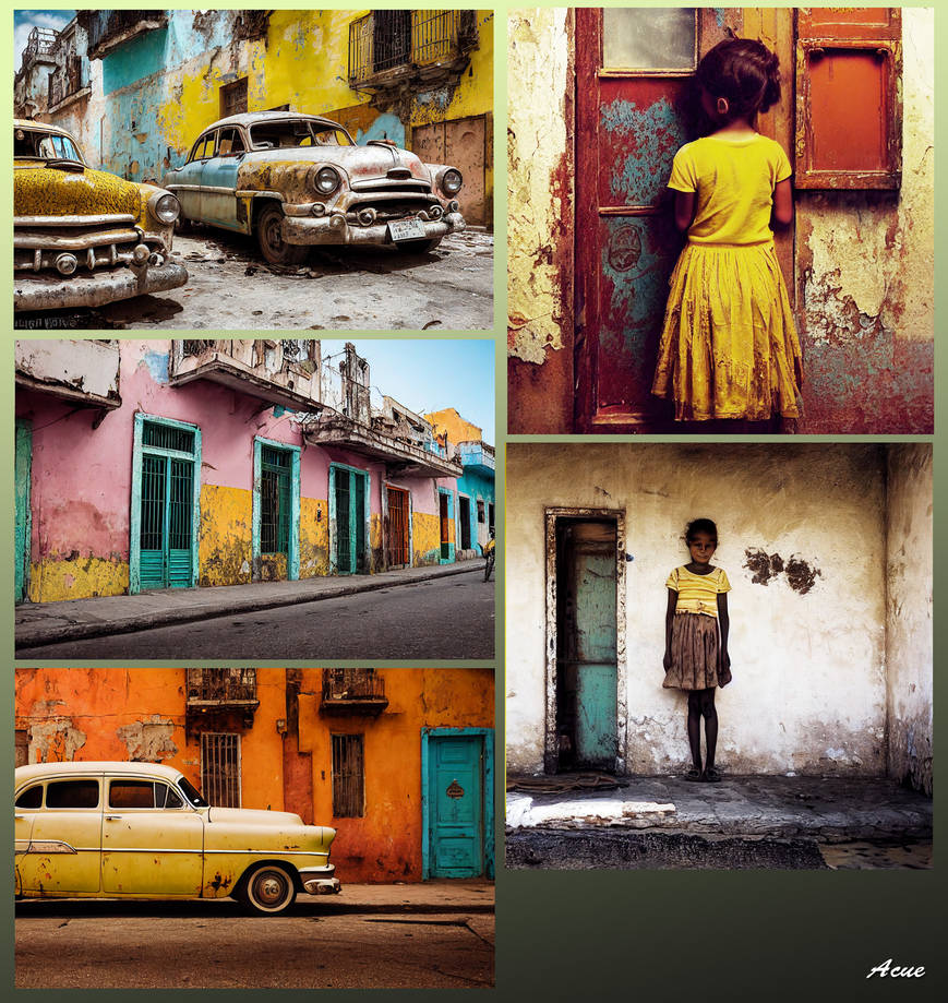 Havana Collection No. 1 by Acue on DeviantArt