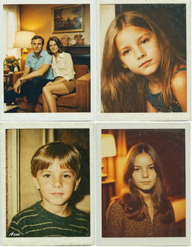 Polaroid Memories of 1969