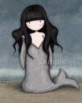 The Selkie by gorjuss