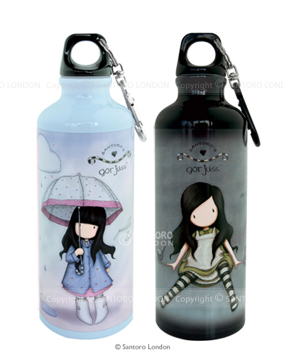 Gorjuss Water Bottles