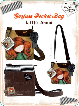 Pocket Bag little annie