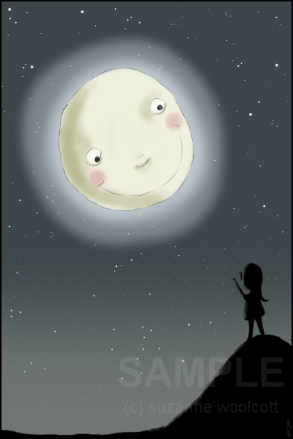 Mr Moon