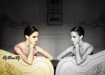 Emma Watson by hpfanatic97