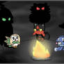 Shadow Play: Sun and Moon Starters