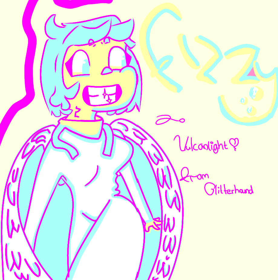 Vulcanlight's fizzy ~ (in my style)