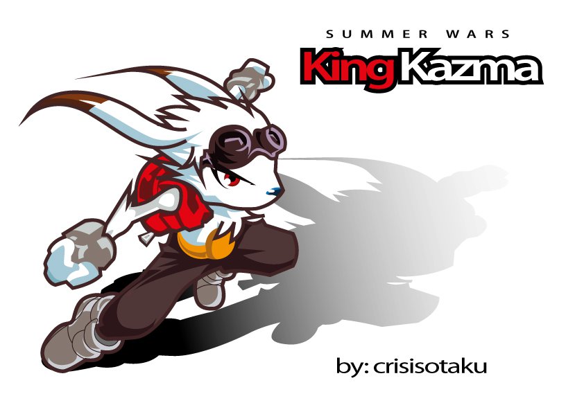 King Kazma - Summer Wars