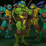 Teenage Mutant Ninja Turtles