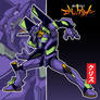 Neon Genesis Evangelion