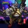 TMNT - Rocksteady + Footsoldiers - Part 02 of 12