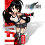 Final Fantasy 7 - Tifa