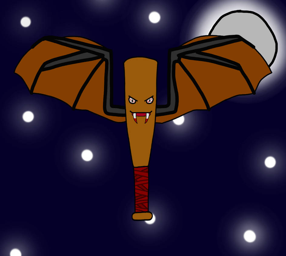 Bat by Smithy2271 on DeviantArt