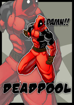 Deadpool is cool