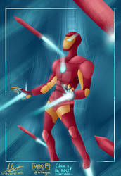 Iron Man MARK-51