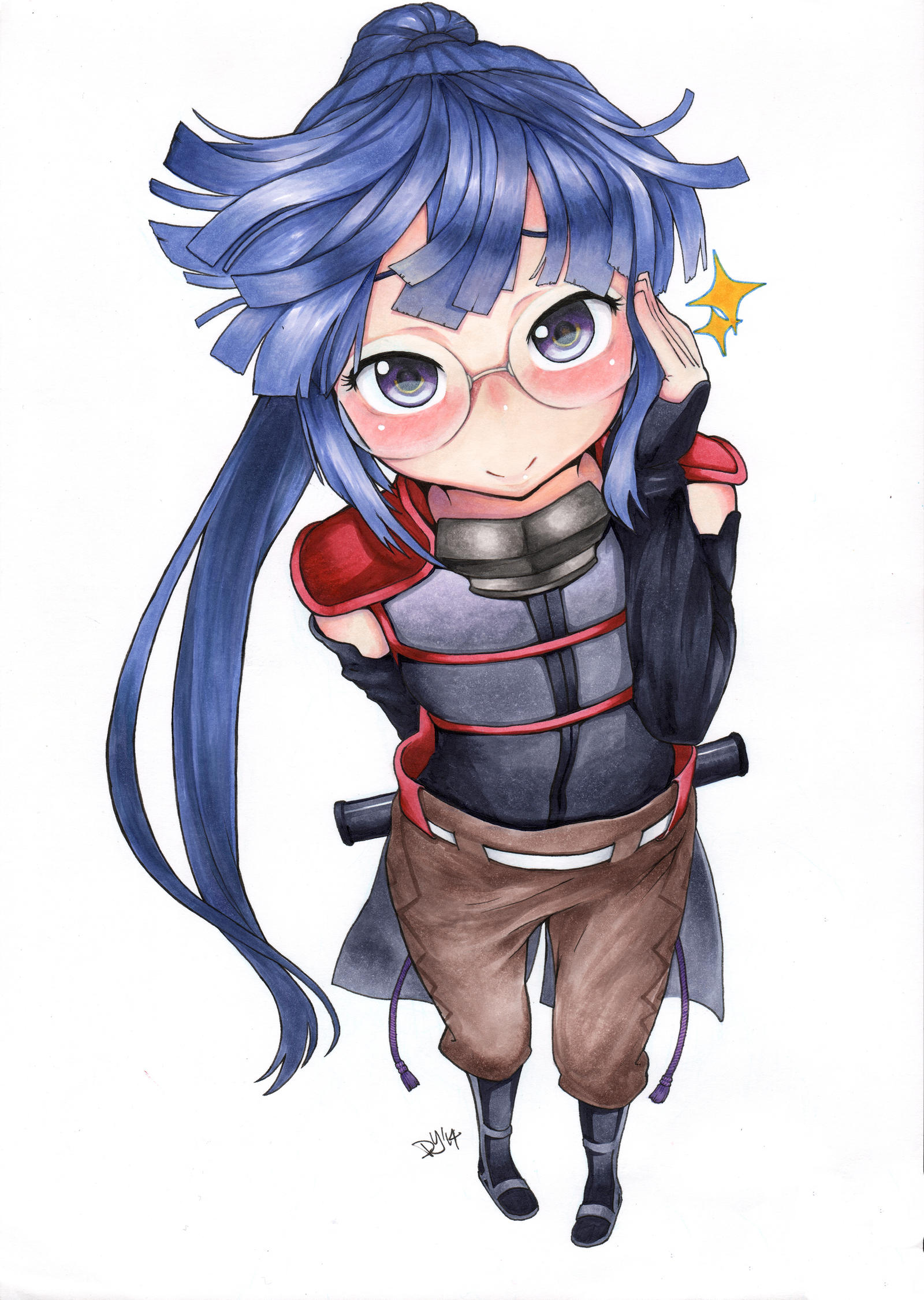 Homodachi DeviantArt Gallery