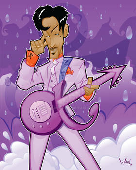 Purple Prince