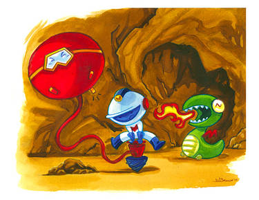 Dig Dug