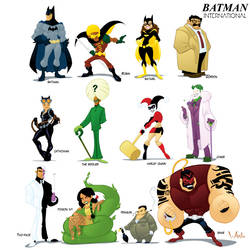 Batman International
