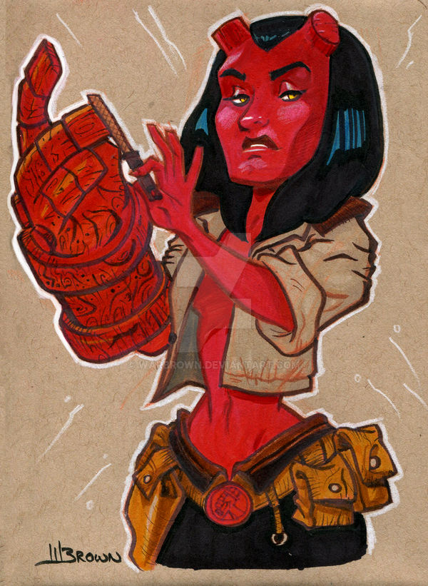 Hellgirl