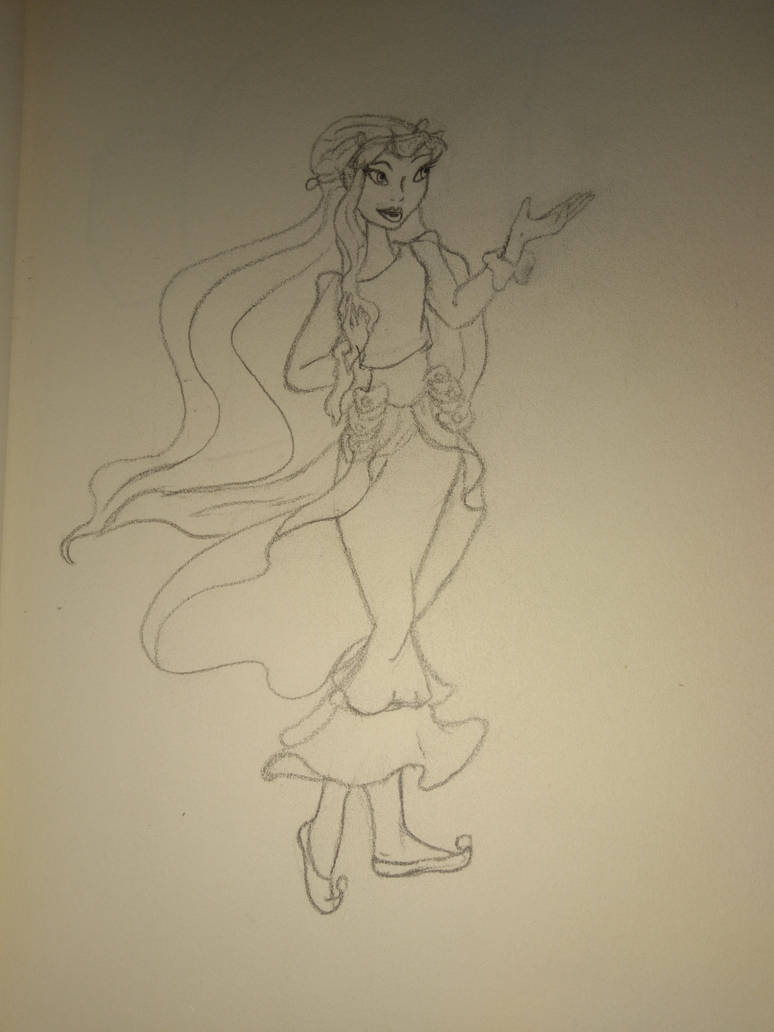 Fari Rani Rani_ Disney Fairies #2 by makers72119 on DeviantArt