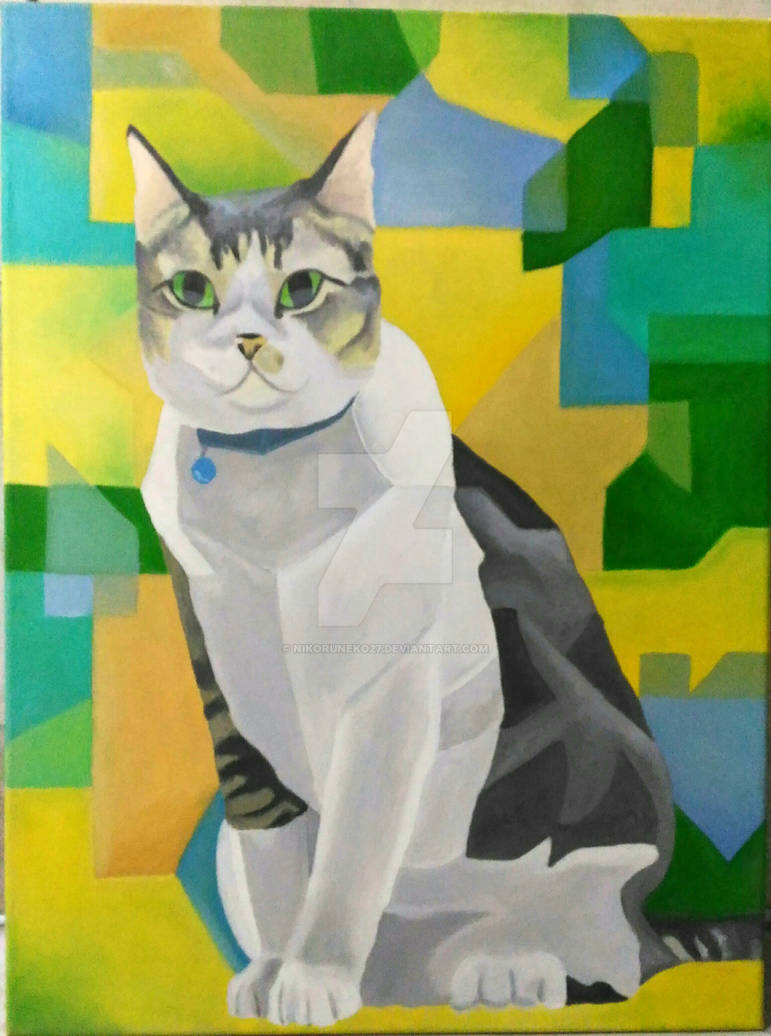 Animal Cubism by NikoruNeko27 on DeviantArt Animal Cubism by NikoruNeko27 on DeviantArt
