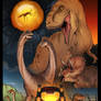 Beyond the gate : Jurassic Park