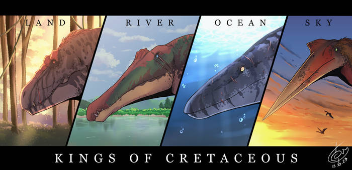 Kings of Cretaceous