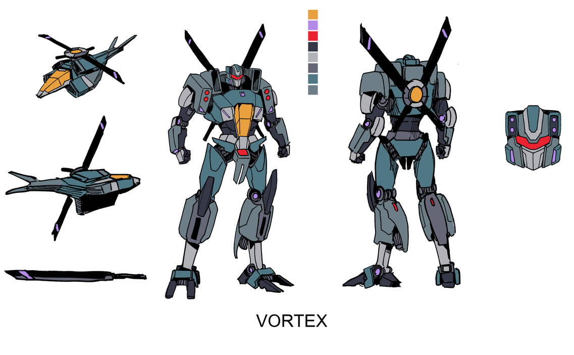 My concept Vortex by Dinorex778 on DeviantArt