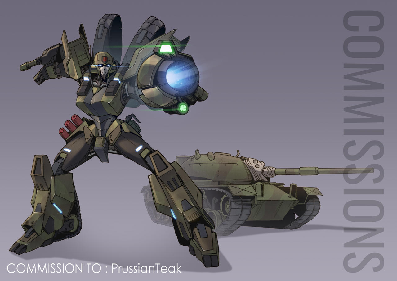 Maximum Defilade Commission : Autobot Defilade by Dinorex778 on DeviantArt