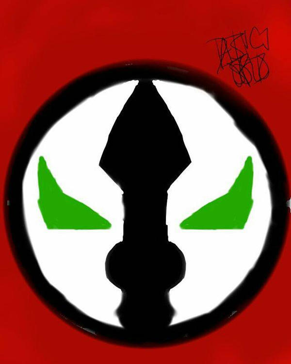 Spawn Logo by TheOriginalPancake on DeviantArt