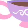 Tea Cup - My Little Pony Style