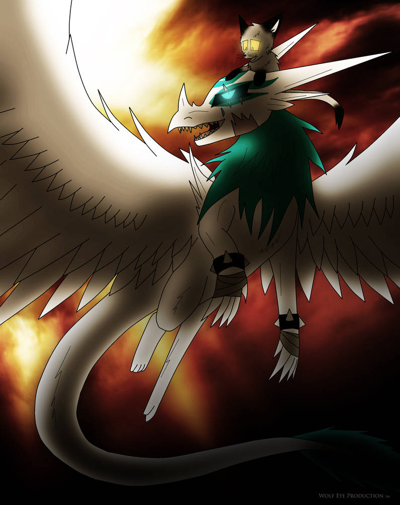 Dragon Rider by Fireseeker-A47 on DeviantArt