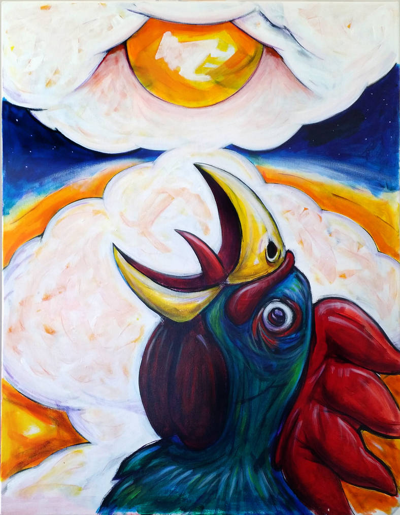 Roux by yammerskooner on DeviantArt