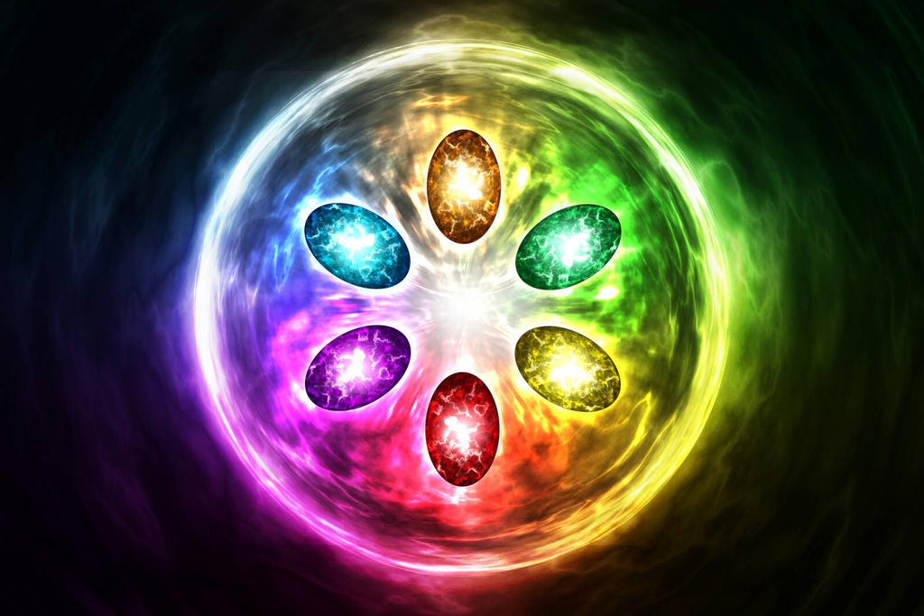 all six infinity stones by moltenfreddy456 on DeviantArt