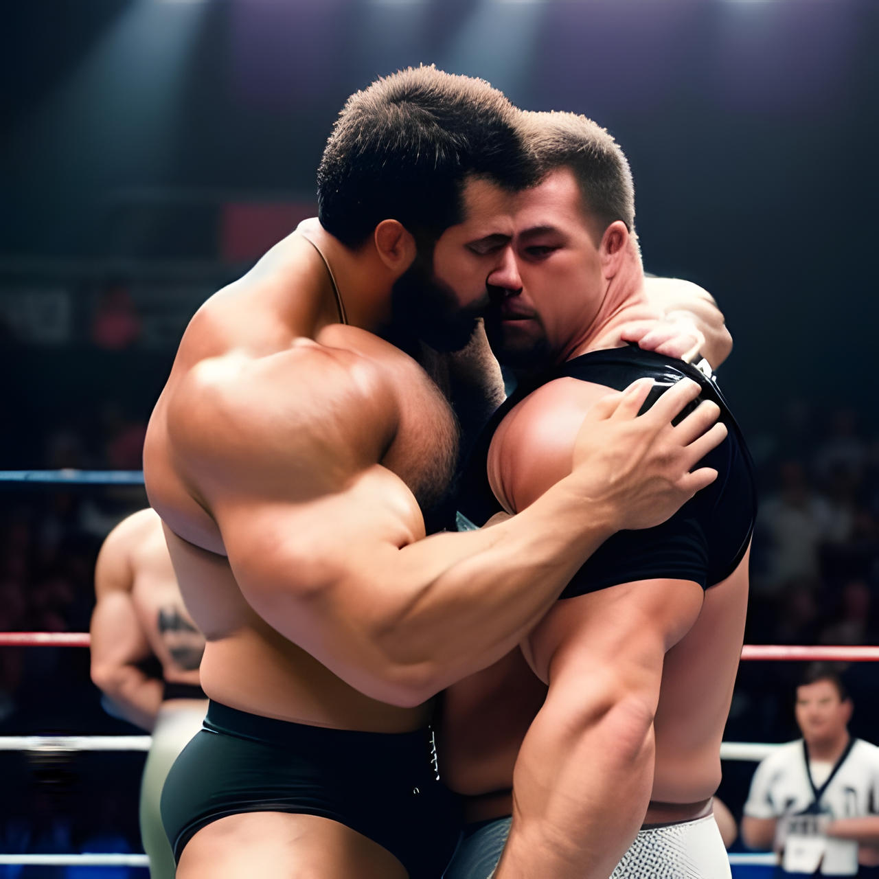 Da Ring DA-Ring-Muscle-013 by paganpump on DeviantArt