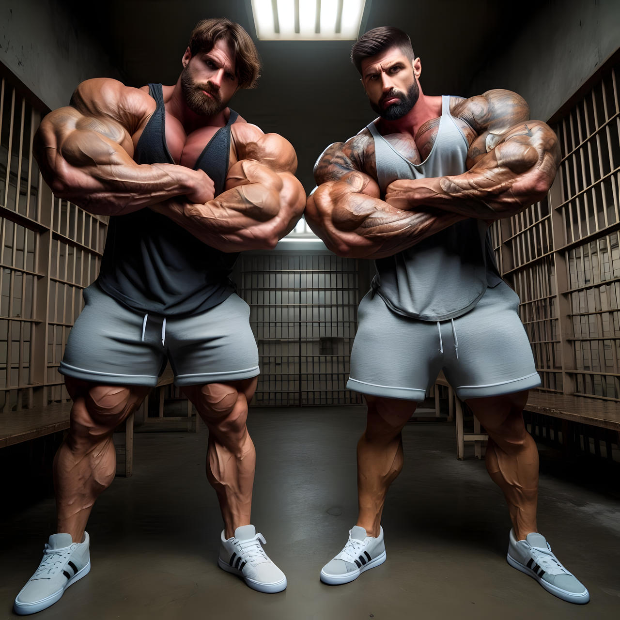 DA-Jail-Muscle-FEB2025W4-079 by paganpump on DeviantArt