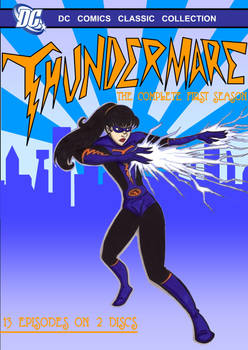 Thundermare DVD Cover
