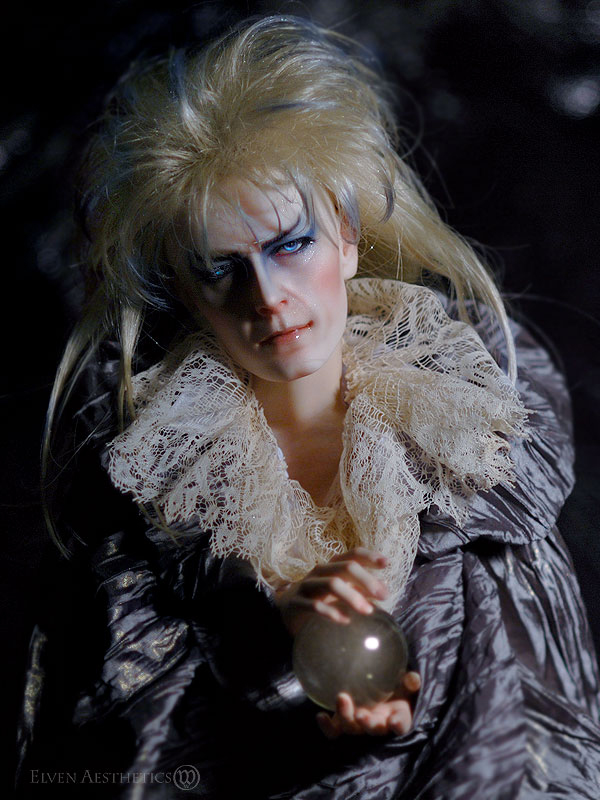 Jareth, The Goblin King