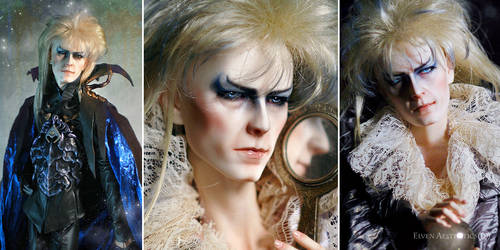 Jareth The Goblin King