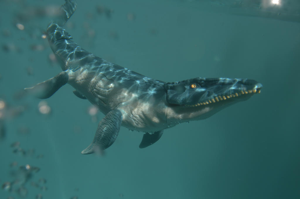 Mosasaurus by CrazyAsylumClown on DeviantArt