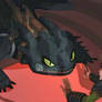 Toothless Stop!