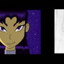 Teen Titans - Blackfire