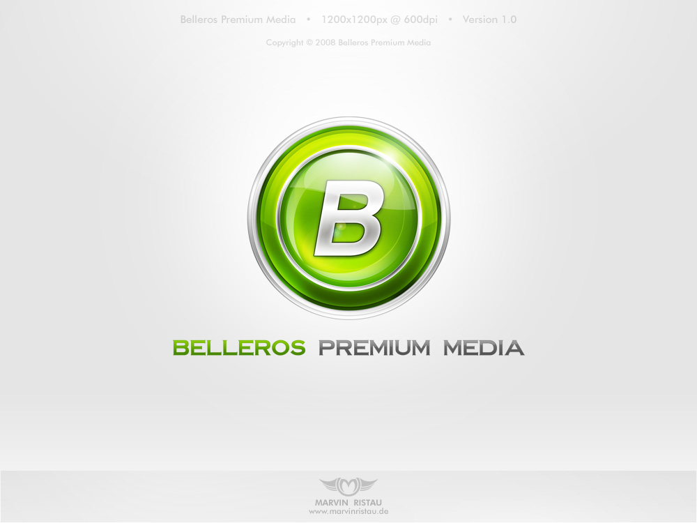 Belleros Premium Media Logo