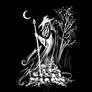 Wotan with spear
