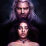 The last Wish - Yennefer and Geralt (The Witcher)